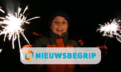 Plaatje Geen vuurwerk bij de komende jaarwisseling