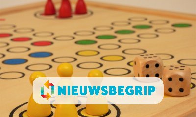 Plaatje Spelen van bordspellen steeds populairder