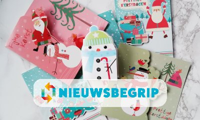 Plaatje Kerstkaarten populair dit jaar