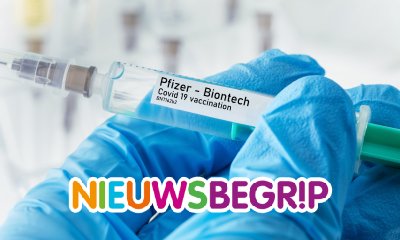 Plaatje Vaccineren tegen coronavirus begonnen