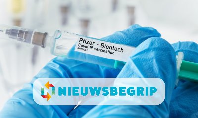 Plaatje Vaccineren tegen coronavirus begonnen
