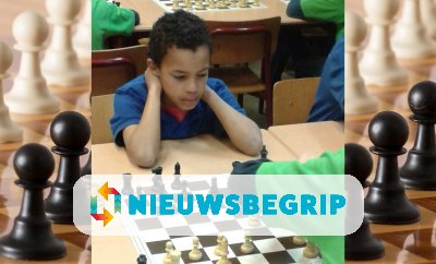 Plaatje Schaken steeds populairder