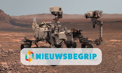 Plaatje Missies naar Mars