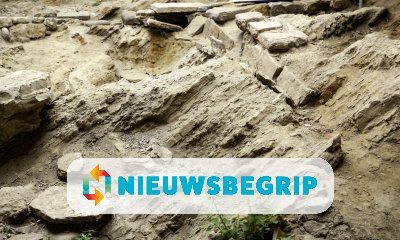 Plaatje Drieduizend jaar oude faraostad ontdekt