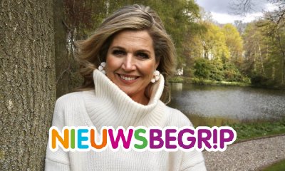 Plaatje Koningin Máxima is 50 jaar geworden!