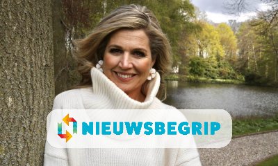 Plaatje Koningin Máxima is 50 jaar geworden!