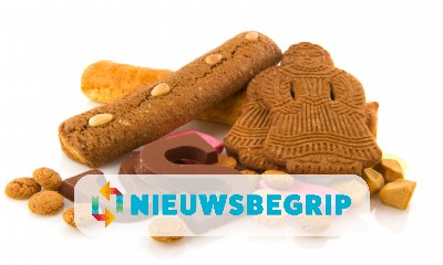 Plaatje Sinterklaassnoep