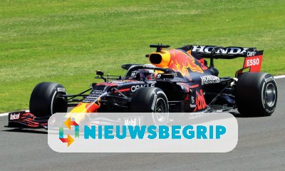 Plaatje Verstappen of Hamilton?