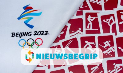 Plaatje De Olympische Winterspelen 2022