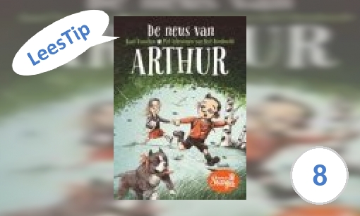 Plaatje De neus van Arthur