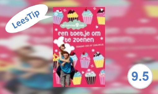 Plaatje Een toetje om te zoenen