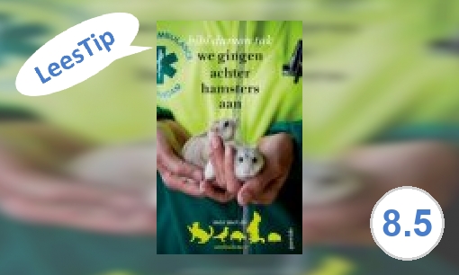 Plaatje We gingen achter hamsters aan