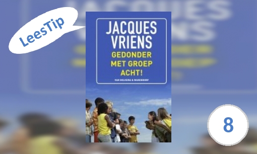 Plaatje Gedonder met groep acht!