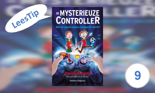 Plaatje De mysterieuze controller