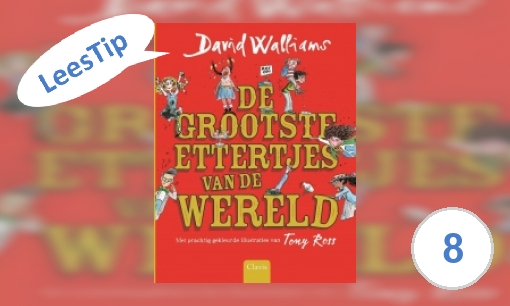 Plaatje De grootste ettertjes van de wereld