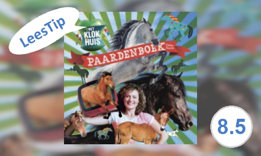 Plaatje Het Klokhuis Paardenboek