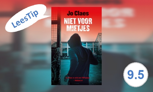 Plaatje Niet voor mietjes