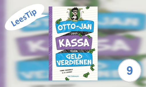 Plaatje Otto-Jan zegt KASSA tegen geld verdienen