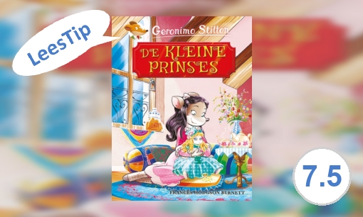 Plaatje De kleine prinses