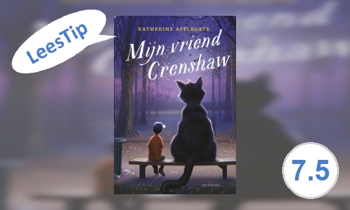 Plaatje Mijn vriend Crenshaw
