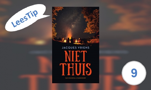 Plaatje Niet thuis