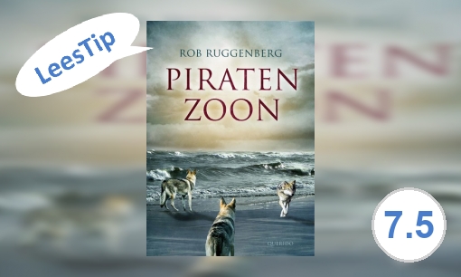 Plaatje Piratenzoon