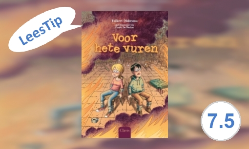 Plaatje Voor hete vuren