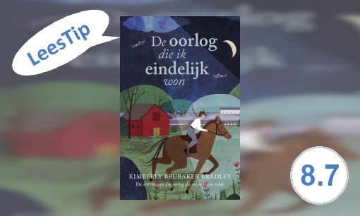 Plaatje De oorlog die ik eindelijk won