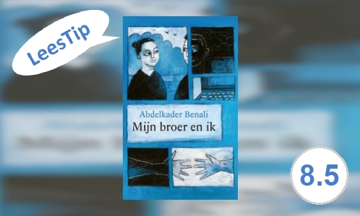 Plaatje Mijn broer en ik