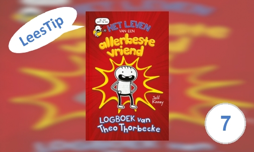 Plaatje Logboek van Theo Thorbecke