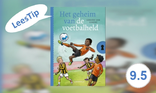 Plaatje Het geheim van de voetbalheld