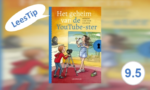 Plaatje Het geheim van de YouTube-ster