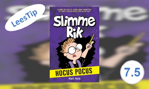 Plaatje Hocus pocus