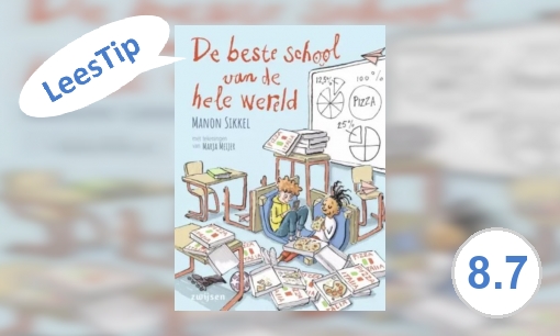 Plaatje De beste school van de hele wereld