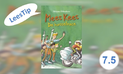 Plaatje De husselrace