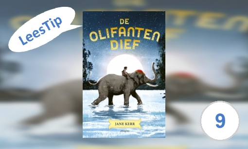 Plaatje De olifantendief