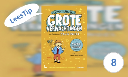 Plaatje Grote verwachtingen