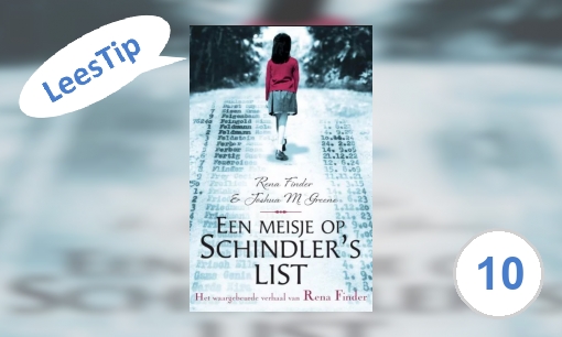 Plaatje Een meisje op Schindler