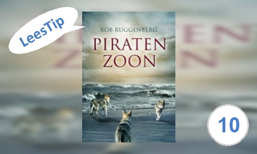 Plaatje Piratenzoon