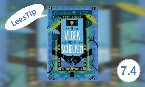 Plaatje De vloek van de schelpen