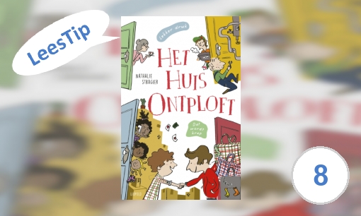 Plaatje Het huis ontploft