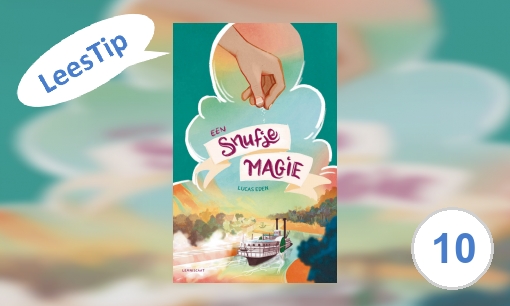 Plaatje Een snufje magie