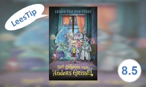 Plaatje Het geheim van Anders Grissel