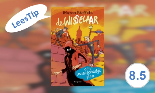 Plaatje Een levensgevaarlijk plan