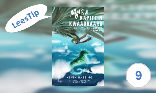 Plaatje Mus & Kapitein Kwaadbaard en de laatste sirene