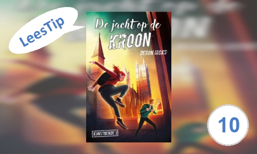 Plaatje De jacht op de kroon