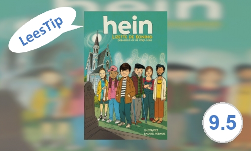 Plaatje Hein