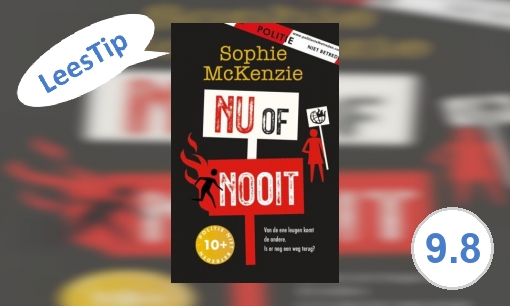 Plaatje Nu of nooit