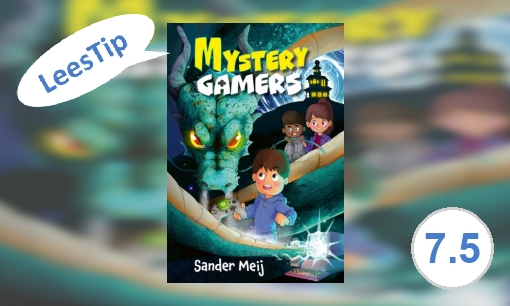 Plaatje Mystery Gamers