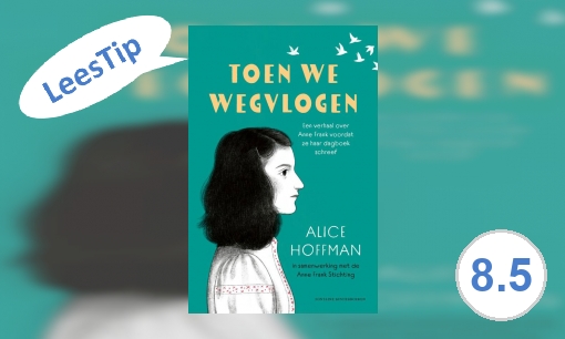 Plaatje Toen we wegvlogen